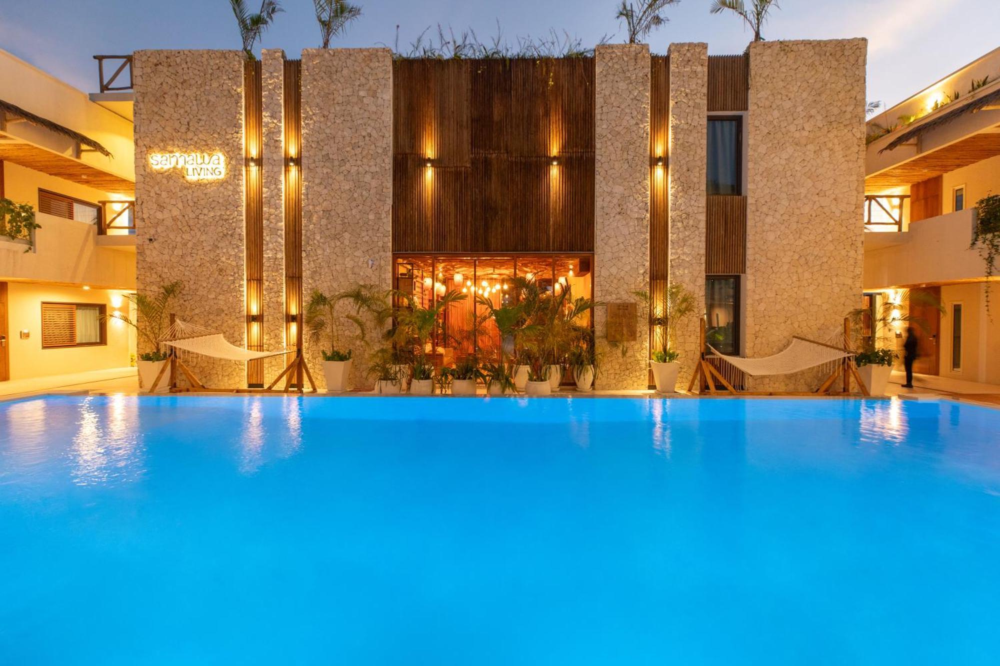 מלון פאג'ה Samawa Living מראה חיצוני תמונה