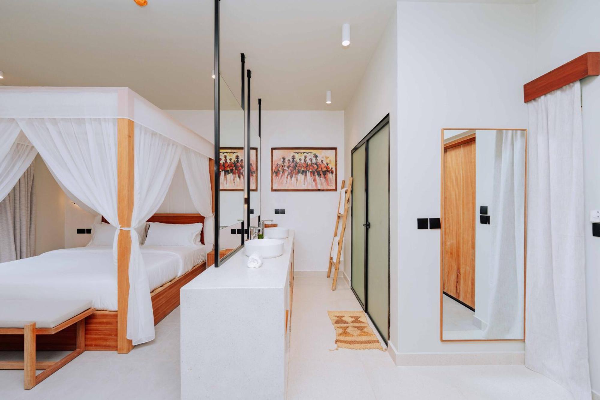 מלון פאג'ה Samawa Living מראה חיצוני תמונה