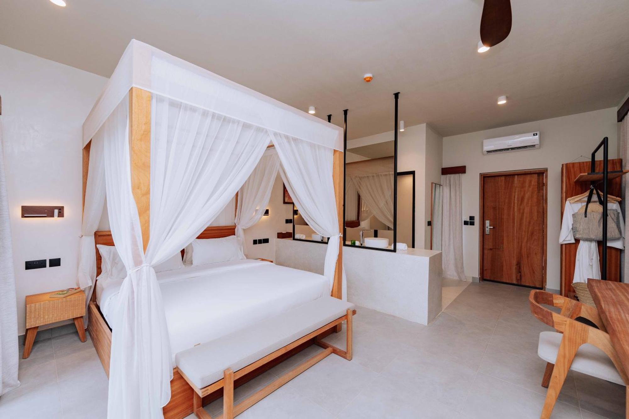 מלון פאג'ה Samawa Living מראה חיצוני תמונה